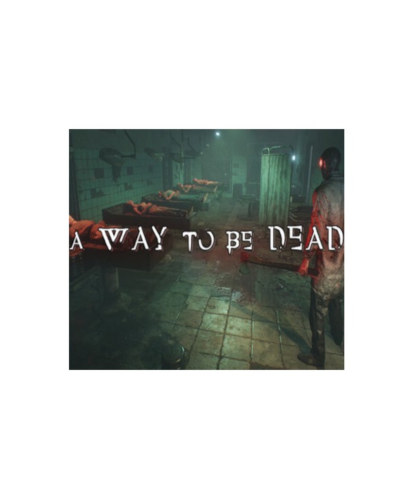 A Way To Be Dead Steam Key GLOBAL